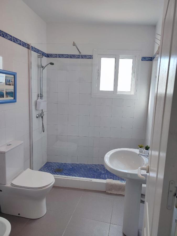 El Malenito Villa Agua Amarga  Dış mekan fotoğraf