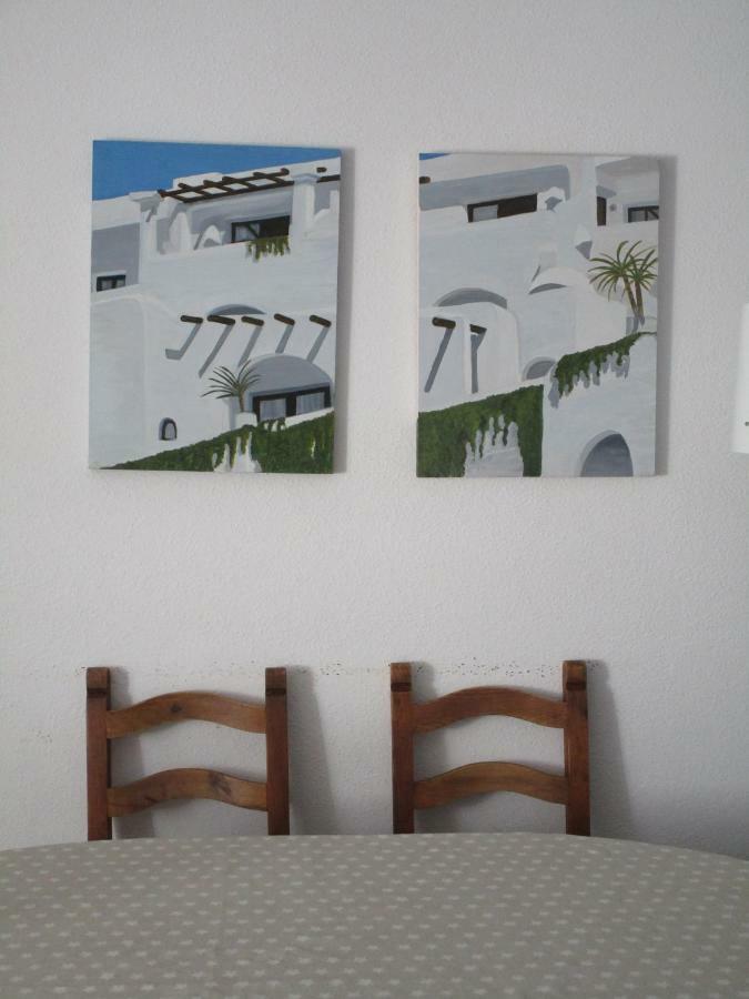 El Malenito Villa Agua Amarga  Dış mekan fotoğraf