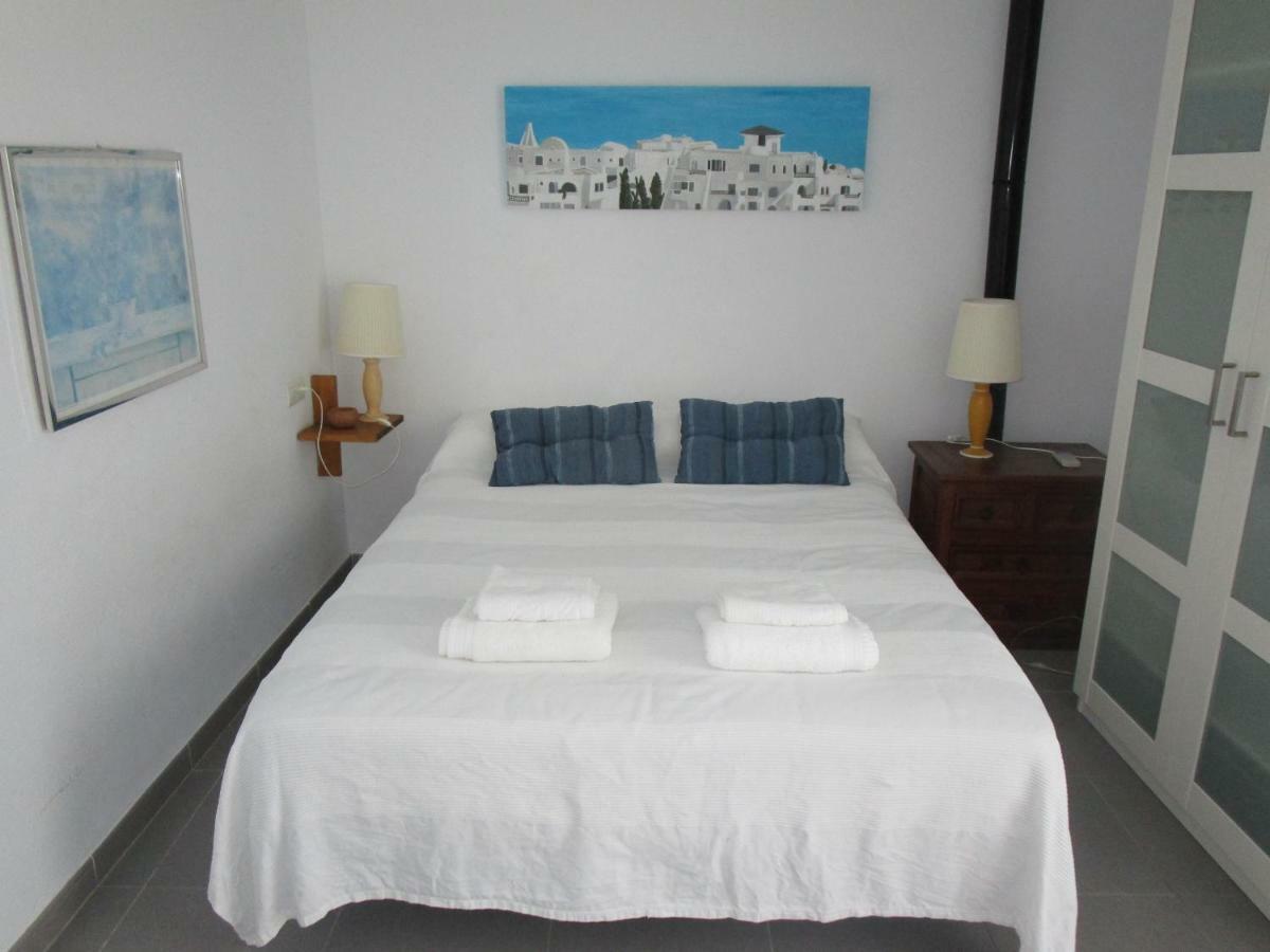 El Malenito Villa Agua Amarga  Dış mekan fotoğraf