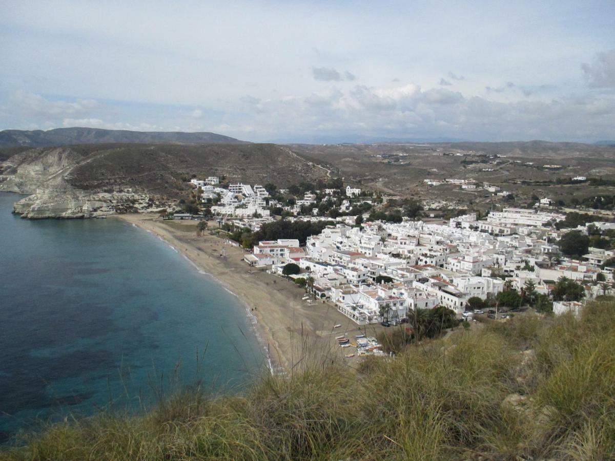 El Malenito Villa Agua Amarga  Dış mekan fotoğraf