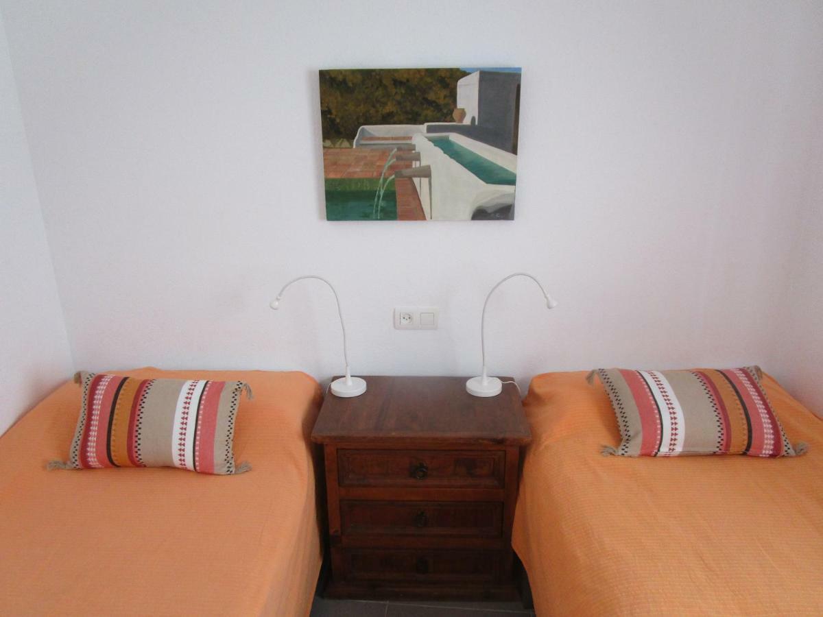 El Malenito Villa Agua Amarga  Dış mekan fotoğraf