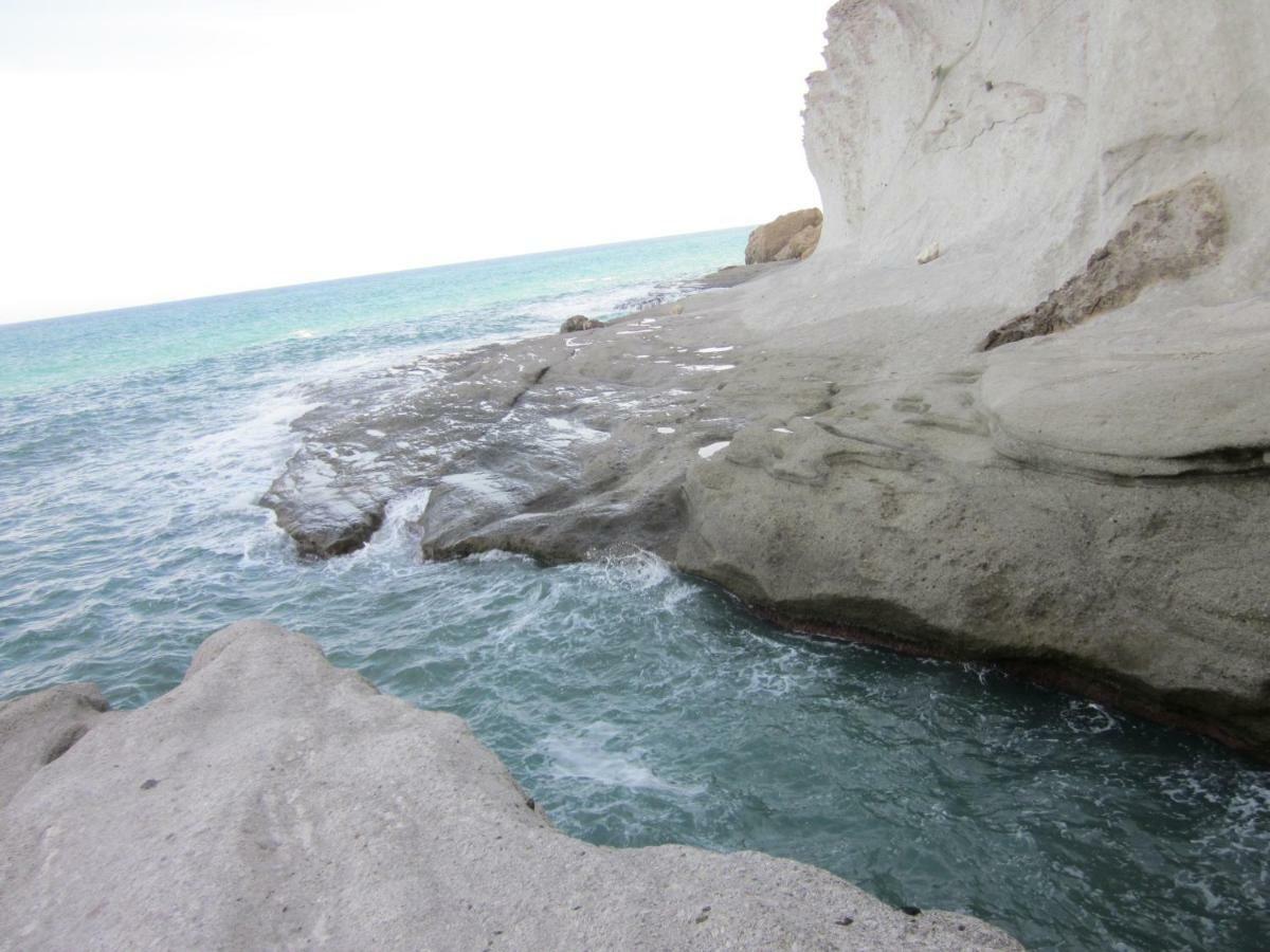 El Malenito Villa Agua Amarga  Dış mekan fotoğraf